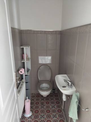 Toilette avant travaux Arras