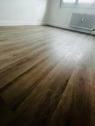 pose parquet flottant saint renan