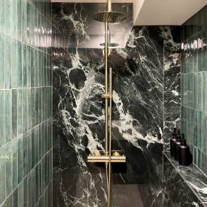 Douche - Hugo CHASSARD - La Maison Des Architectes