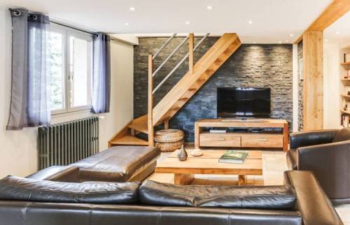 Rénovation d’un salon séjour à Andrezieux (42005)