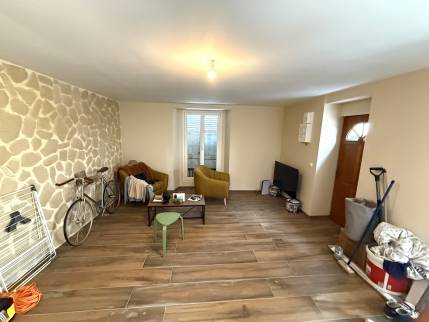 Rénovation d'une pièce de vie (Brunoy 91800)