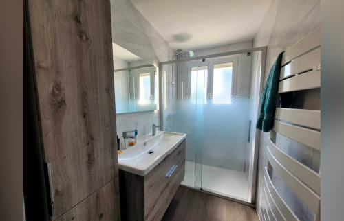 Rénovation salle de bain - Après