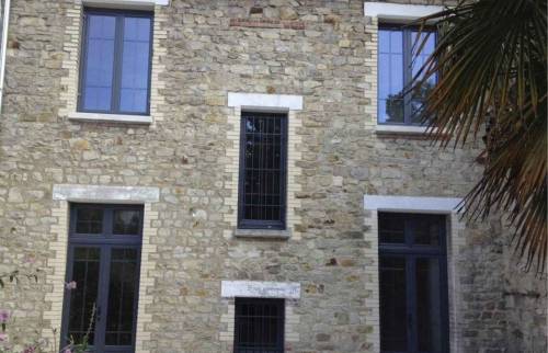 Maison après rénovation des ouvertures