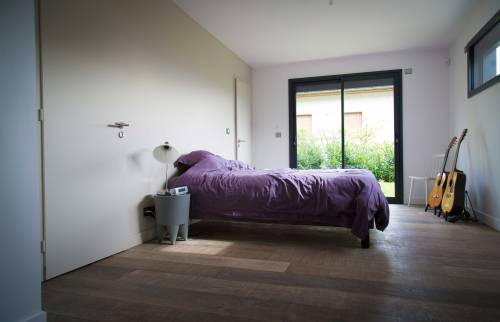 Conty (80160) : agrandissement pour une maison