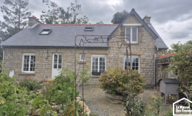 Rénovation énergétique d'une maison à La Fresnais