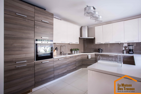 cuisine renovee collioure