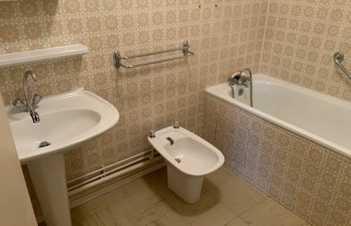 Rénovation totale d’un appartement à Pau