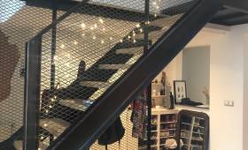 Rénovation escalier 