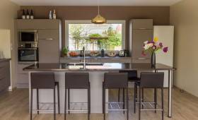 Rénovation d'une maison à Pontcarré