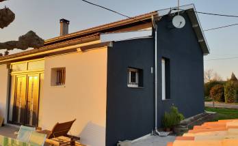 Agrandissement maison a la tremblade