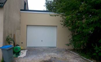 Gazrage fini - Enduit teinté