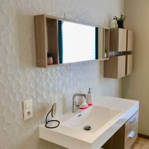 Aménagement et décoration complète d'une maison neuve - Laetitia Cherrier - La Maison Des Architectes