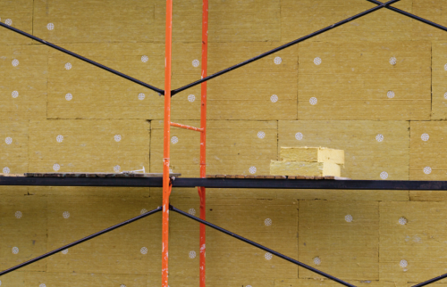 Isolation thermique exterieur