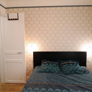 Rénovation complète Paris 14 ème - Joel Telcide - La Maison Des Architectes