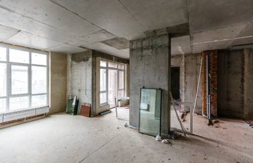 fenêtres avant rénovation 