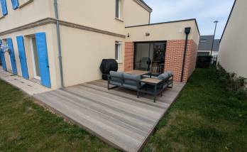 Création de terrasse Olivet