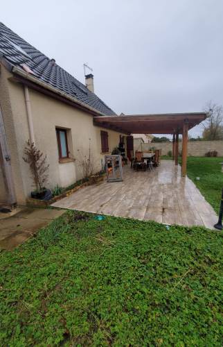  TRAVAUX MAISON