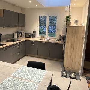 cuisine ouverte architecte