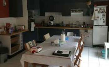 Rénovation de cuisine aménagée 