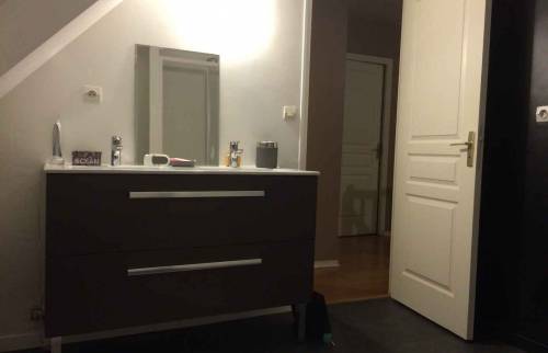 Meuble double vasque - Héric