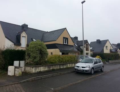 Extension par le haut à Rœschwoog