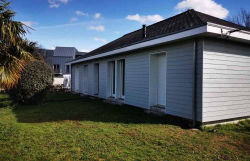 Isolation par l'extérieur, La Maison Des Travaux Nantes Ouest Saint Herblain