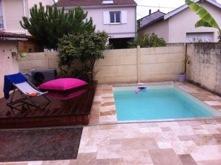 piscine découverte