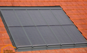  Panneaux photovoltaïques