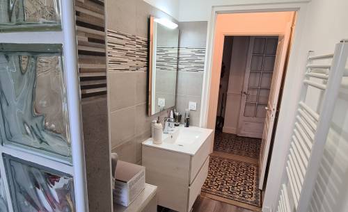 Salle de bain du rez-de chaussée