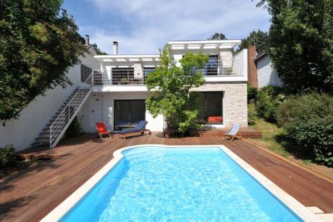 Construire une piscine Francheville