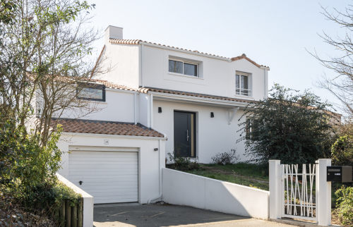 Rénovation complète maison à Vertou