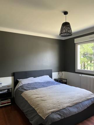 Maison rénovée à Nantes