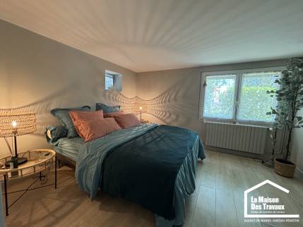 chambre moderne à Vannes