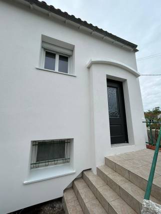 Travaux de rénovation énergétique