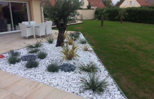 Comment aménager son jardin à Honfleur ?