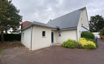 Extension de maison à proximité de Cabourg