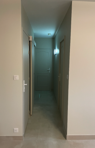 Rénovation d'une maison aux Sorinières