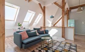 Transformation des Combles d'une Maison à Pessac (33600)