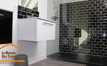 Création de salle de bain