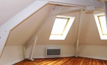 Pose Velux après surélévation toiture - Carquefou - 44470 -