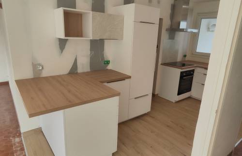 Rénovation d'une résidence secondaire Jard sur Mer