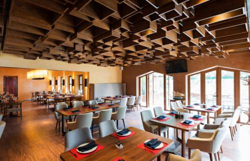 Rénovation de restaurant 77