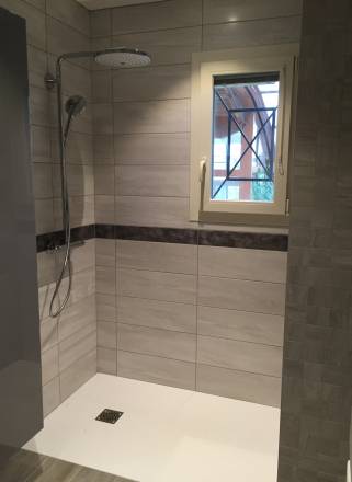 Rénover salle de bain à Soufflenheim