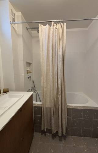 baignoire à paris
