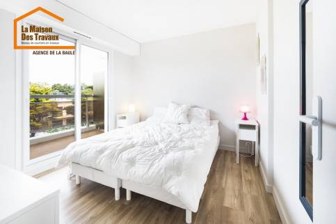 Deuxième Chambre rénovée