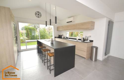 Fin de chantier de l’extension à l’Isle d’Abeau