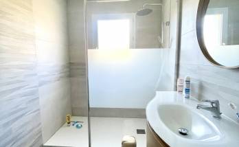 Création d'une salle de bain - Saint-Malo-du-Bois 85