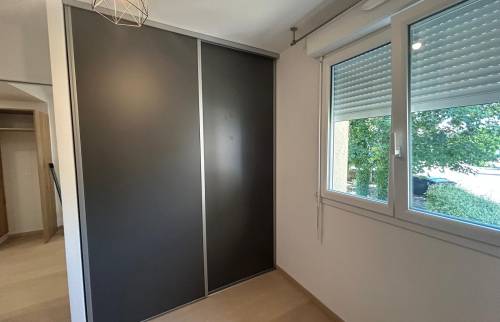 Rénovation dressing appartement à Troyes