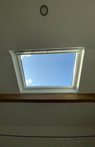 Agrandissement Velux