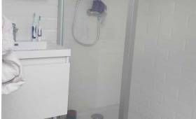 aménagement salle de bain sous combles Ancenis (44) 